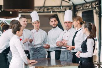 Hôtelier restaurateur 